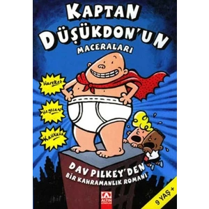 Kaptan Düşükdonun Maceraları Bir Kahramanlık Romanı 1