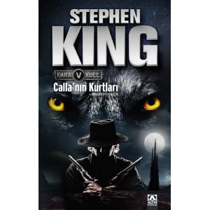 Kara Kule 5 - Callanın Kurtları