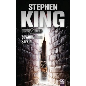 Kara Kule 6 - Susannahın Şarkısı