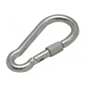 Karabina Vidalı 8 mm ( 2 Adet )