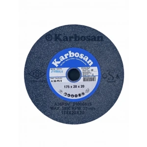 Mey İthalat® Karbosan 175X20X20 36 Kum NK Taşlama Taşı