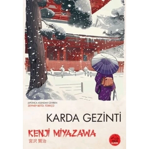 Karda Gezinti - Japon Klasikleri