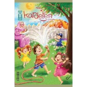 Kardelen Çocuk (14. Sayı)