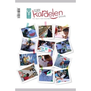 Kardelen Çocuk (16. Sayı)