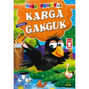 Karga Gakguk - Temizlik / Mini Masallar