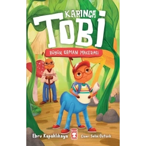 Karınca Tobi - Büyük Orman Macerası