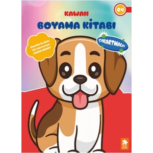 Kawaii Boyama Kitabı 4