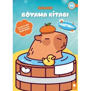 Kawaii Boyama Kitabı 5