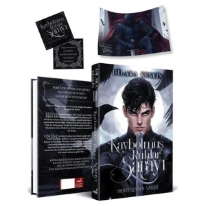 Kaybolmuş Ruhlar Sarayı - Senterianın Varisi (Ciltli)