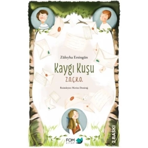 Kaygı Kuşu - ZOÇKO