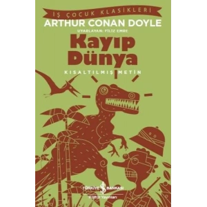 Kayıp Dünya - (Kısaltılmış Metin)