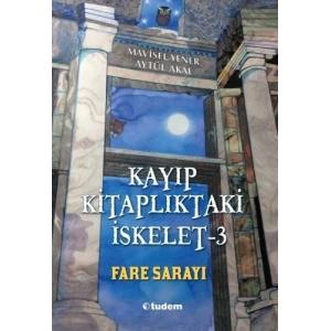 Kayıp Kitaplıktaki İskelet 3 - Fare Sarayı