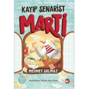 Kayıp Senarist Marti