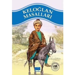 Keloğlan Masalları 100 Temel Eser 1.Kademe