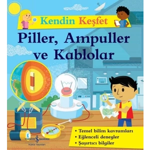 Kendin Keşfet - Piller, Ampuller ve Kablolar