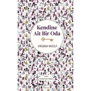 Kendine Ait Bir Oda (Bez Ciltli)
