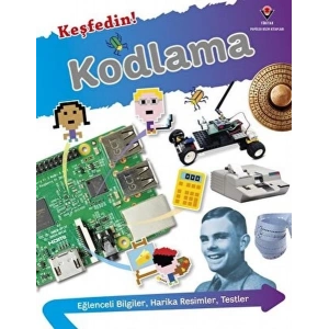 Keşfedin! - Kodlama