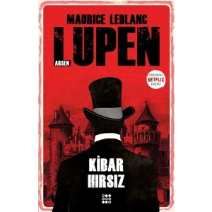 Kibar Hırsız - Arsen Lupen