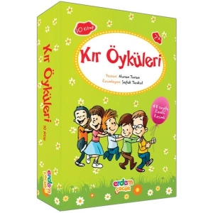 Kır Öyküleri Dizisi (10 Kitap Takım)