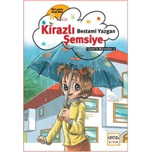 Kirazlı şemsiye
