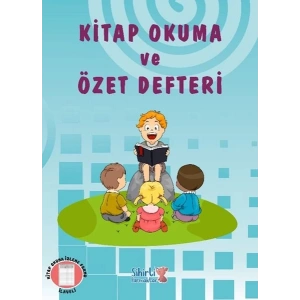 Kitap Okuma ve Özet Defteri