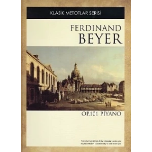 Klasik Metotlar Serisi - Ferdinand Beyer OP. 101