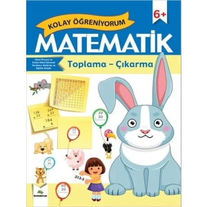 Kolay Matematik Toplama-Çıkarma