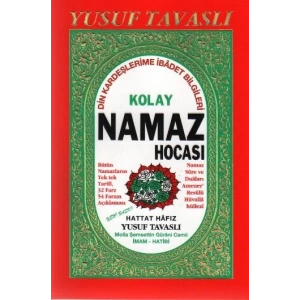 Kolay Namaz Hocası (B05)