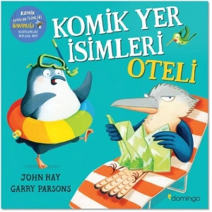 Komik Yer İsimleri Oteli