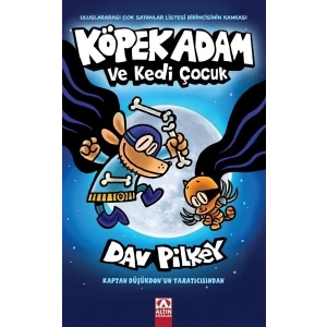 Köpek Adam 4 Köpek Adam ve Kedi Çocuk