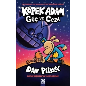 Köpek Adam 9 Güç Ve Ceza