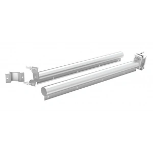 Mey İthalat® Koral Kare Profil İçin Çamaşır Askılığı