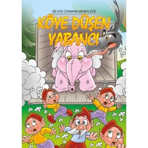 Köye Düşen Yabancı