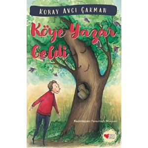 Köye Yazar Geldi