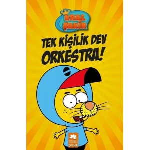 Kral Şakir 1 - Tek Kişilik Dev Orkestra!