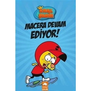 Kral Şakir 2 - Macera Devam Ediyor