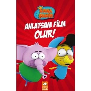 Kral Şakir 3 - Anlatsam Film Olur!