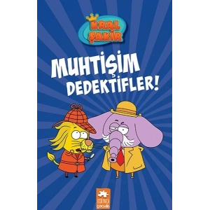 Kral Şakir 9 - Muhtişim Dedektifler