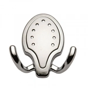 Mey İthalat® Krom Kaplama Damla Vestiyer Askısı