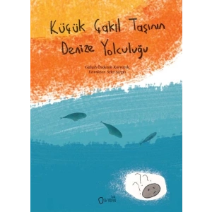 Küçük Çakıl Taşının Denize Yolculuğu