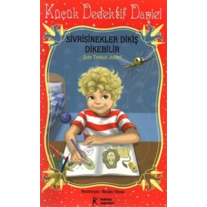 Küçük Dedektif Daniel - Sivrisinekler Dikiş Dikebilir