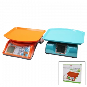 KÜÇÜK DİJİTAL KARPUZ TERAZİ 40KG (5047)