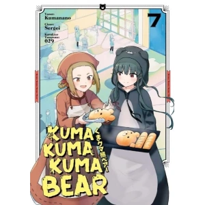 Kuma Kuma Kuma Bear Cilt 7