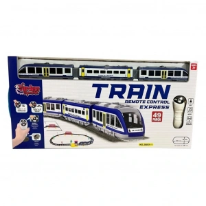 Mey İthalat® KUMANDALI 49 PCS IŞIKLI 264 CM