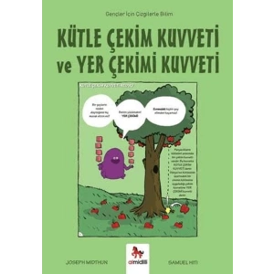 Kütle Çekim Kuvveti ve Yer Çekimi Kuvveti - Gençler İçin Çizgilerle Bilim