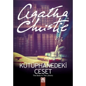 Kütüphanedeki Ceset