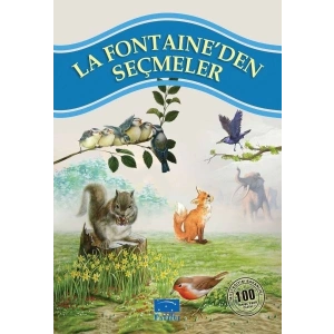 La Fontaineden Seçmeler 100 Temel Eser 1.Kademe