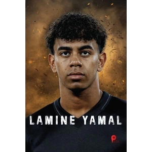 Lamine Yamal - (Poster Hediyeli)