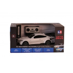 Mey İthalat® LC-31212 1 16 RENKLİ IŞIKLI ARABA ŞARJ İSTASYONLU