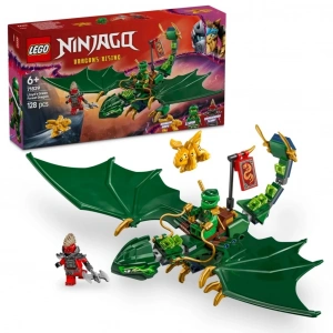 LEGO NINJAGO Lloydun Yeşil Orman Ejderhası 71829